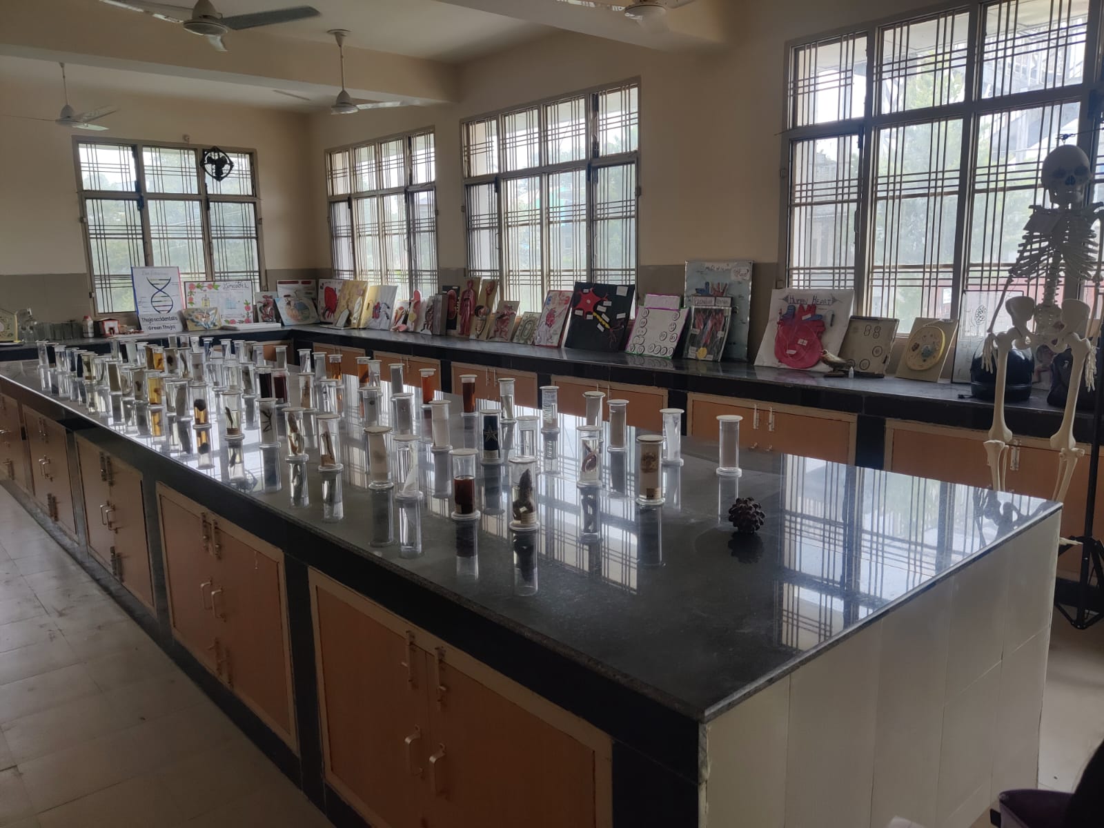 Biology Lab