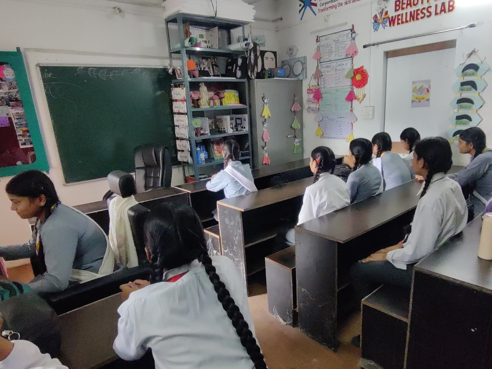 Vocational Lab