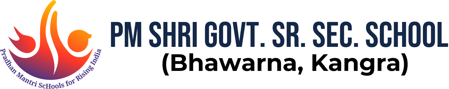 PM Shri Govt.Sr.Sec.School Bhawarna